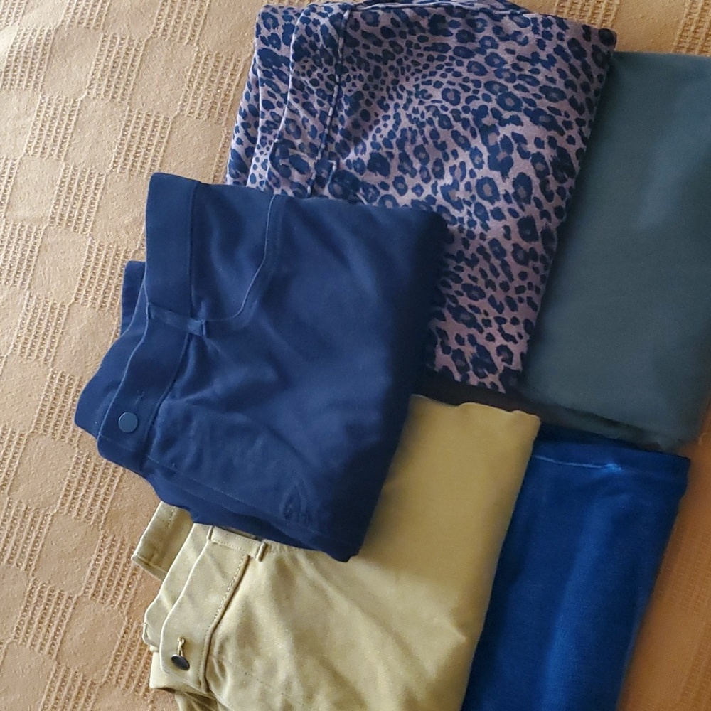 Bundle of Time and Tru Jeggings